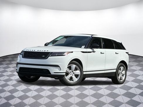 Certified 2026 Land Rover Range Rover Velar S AWD/4WD image 27