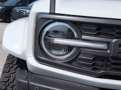New 2026 Ford Bronco Raptor w/ Interior Carbon Fiber Pack AWD/4WD image 10