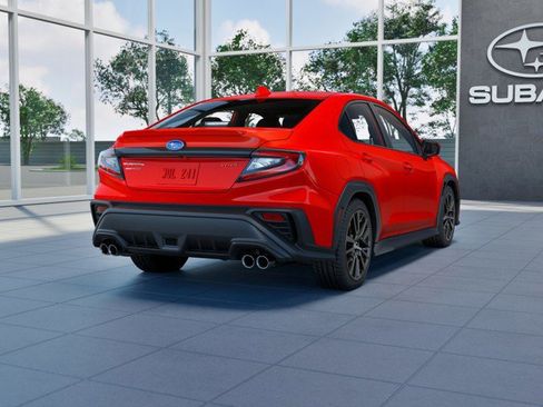 New 2026 Subaru WRX Premium AWD/4WD image 5