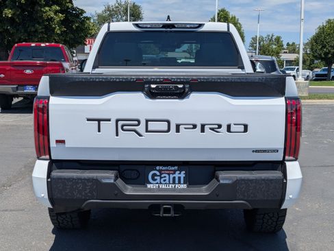 Used 2026 Toyota Tundra TRD Pro AWD/4WD image 5