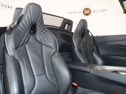 Used 2022 BMW Z4 M40i w/ Premium Package RWD image 13