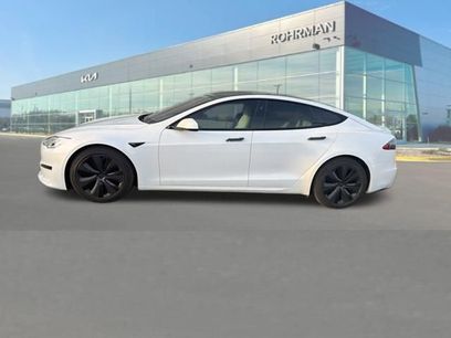 Used 2021 Tesla Model S Plaid