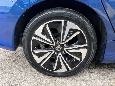 Used 2016 Honda Civic EX-L image 29