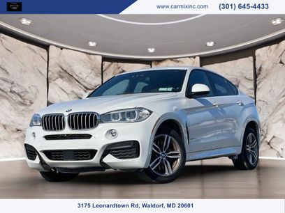 Used 2019 BMW X6 xDrive50i