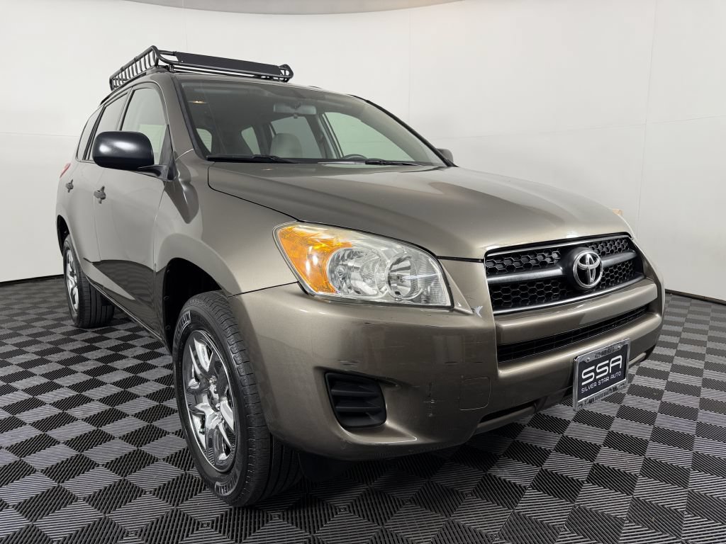 Used 2010 Toyota RAV4 4WD w/ Base L4 Extra Value Pkg image 3