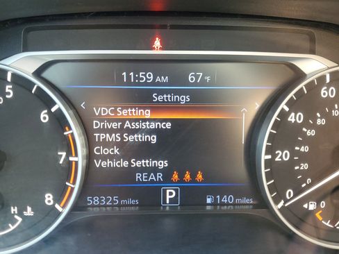 Certified 2023 Nissan Altima 2.5 SV image 21