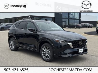 New 2025 MAZDA CX-5 AWD 2.5 S