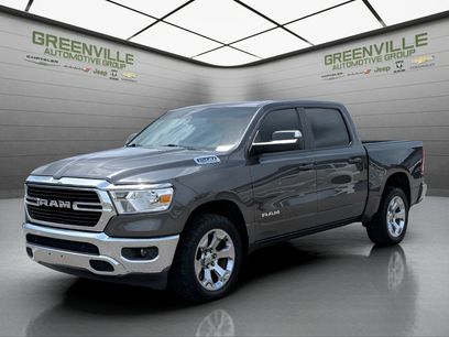 Used 2021 RAM 1500 Big Horn