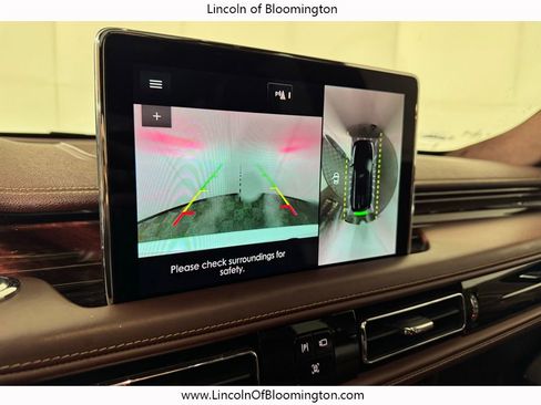 Certified 2023 Lincoln Aviator Black Label w/ Dynamic Handling Package image 47