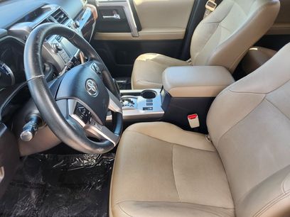 Used 2016 Toyota 4Runner 4WD