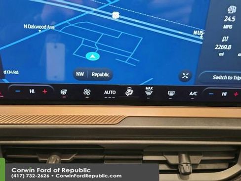 Used 2025 Ford Bronco Sport Outer Banks w/ Outer Banks Tech Package+ image 24