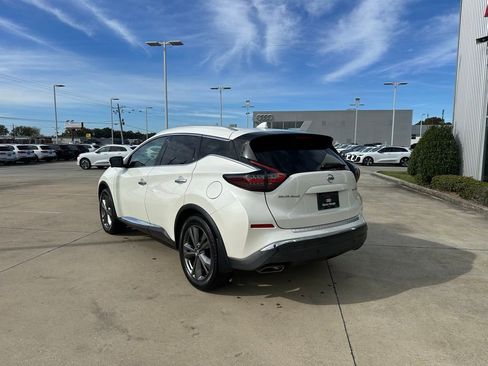 Used 2019 Nissan Murano Platinum w/ Cargo Package image 9