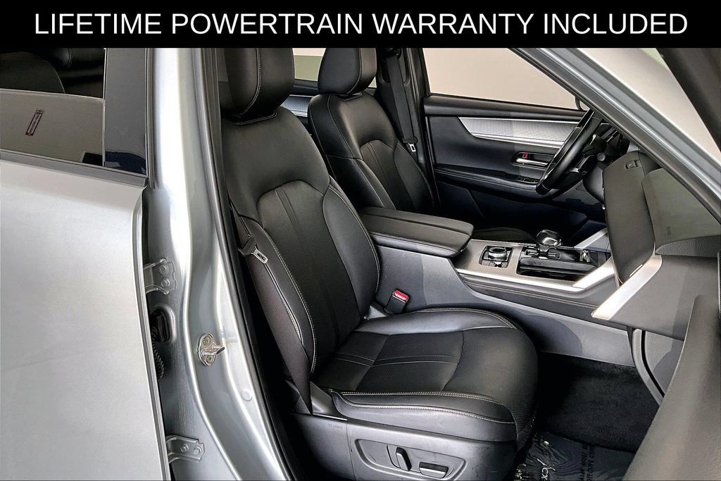 Used 2025 MAZDA CX-90 3.3 Turbo w/ Premium Sport Pkg AWD/4WD image 9