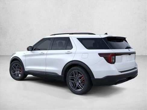 New 2026 Ford Explorer ST-Line image 4