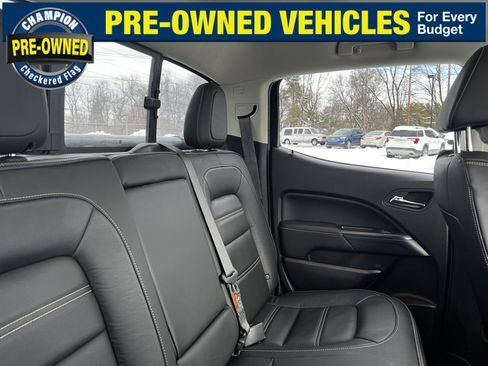 Used 2019 GMC Canyon Denali image 33
