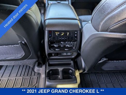 Used 2021 Jeep Grand Cherokee L Limited image 37