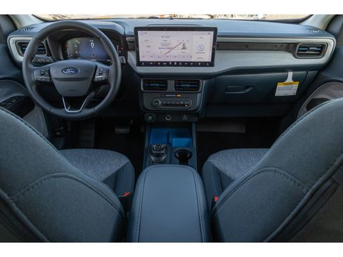 New 2025 Ford Maverick XLT w/ Equipment Group 301A image 12