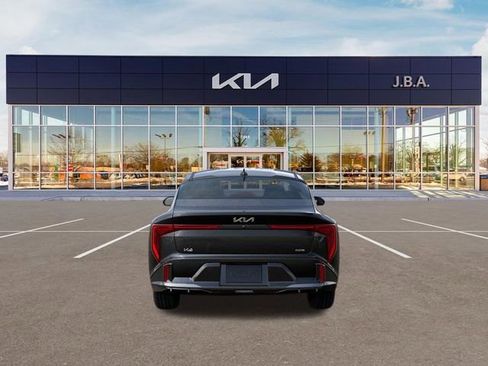 New 2026 Kia K4 GT-Line Turbo FWD image 5