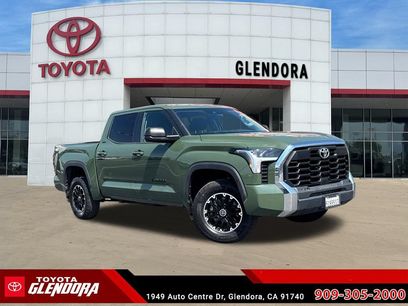 Used 2023 Toyota Tundra SR5 w/ TRD Off-Road Package