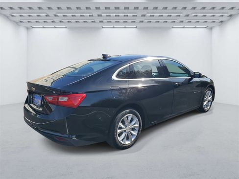 Used 2024 Chevrolet Malibu LT image 4