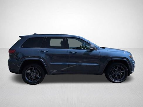 Used 2021 Jeep Grand Cherokee Limited w/ Quick Order Package 28K 80th AWD/4WD image 11