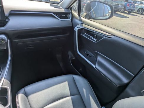 Used 2021 Toyota RAV4 XLE Premium AWD/4WD image 17