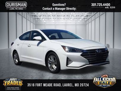 Used 2020 Hyundai Elantra SEL