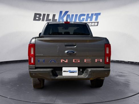 Used 2021 Ford Ranger XLT w/ Equipment Group 301A Mid RWD image 4