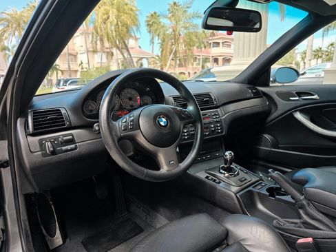 Used 2005 BMW M3 Coupe image 17