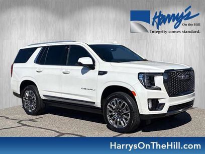 Certified 2024 GMC Yukon Denali Ultimate