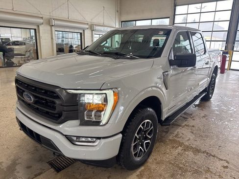 Used 2023 Ford F150 XLT w/ Equipment Group 302A High image 7