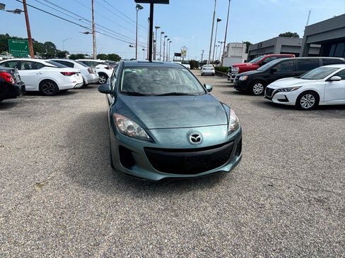 Used 2013 MAZDA MAZDA3 i SV w/ Convenience Pkg FWD image 6