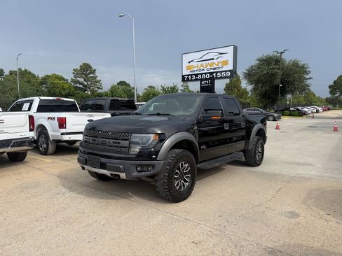 Used 2013 Ford F150 Raptor w/ Luxury Equipment Group AWD/4WD image 44