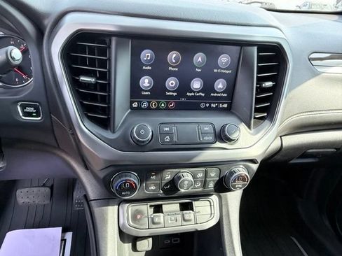 Used 2023 GMC Acadia AT4 w/ Technology Package AWD/4WD image 13
