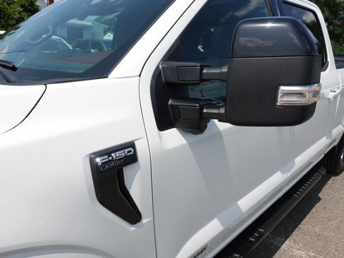 Used 2023 Ford F150 Lariat w/ Equipment Group 502A High image 7