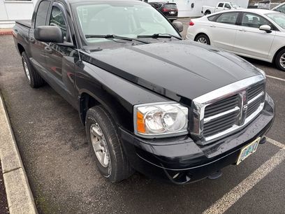Used 2006 Dodge Dakota SLT w/ TRX4 Off Road Group