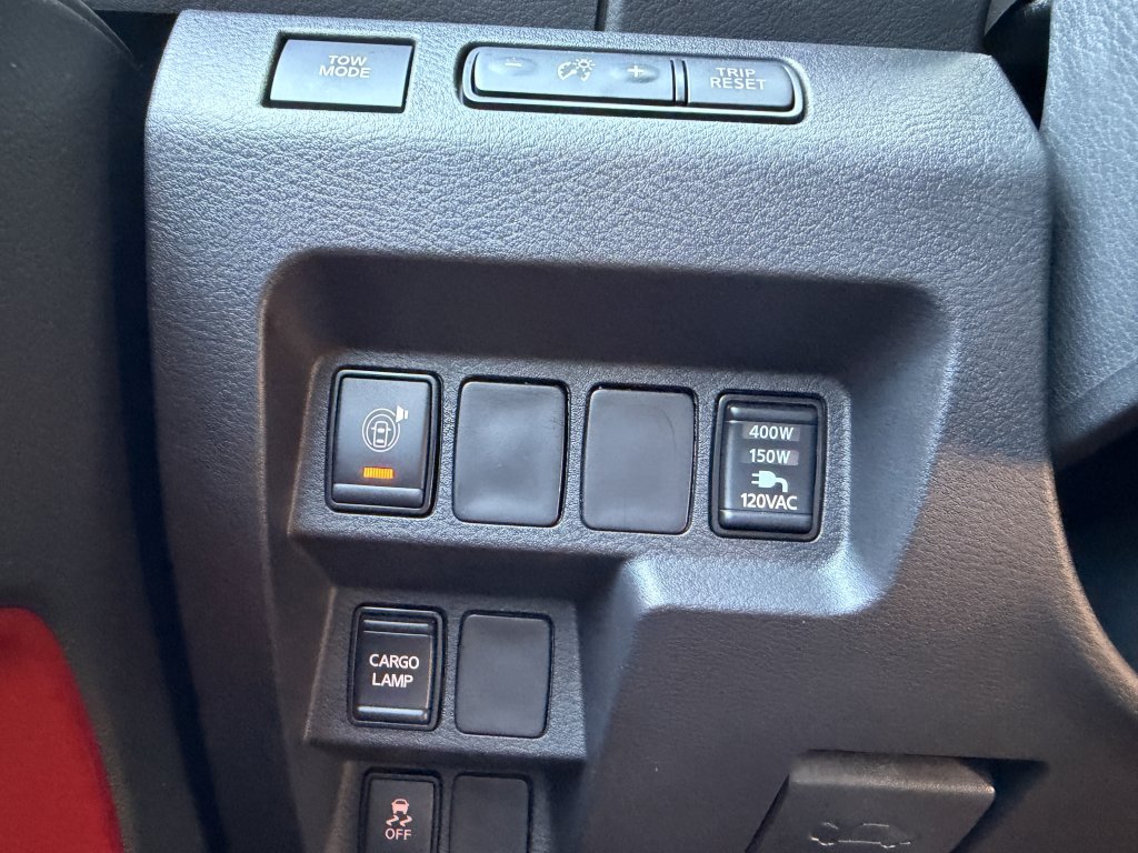 Used 2025 Nissan Frontier Pro-X w/ Pro Convenience Package RWD image 25