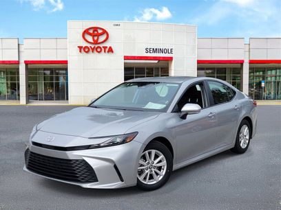 Used 2025 Toyota Camry LE