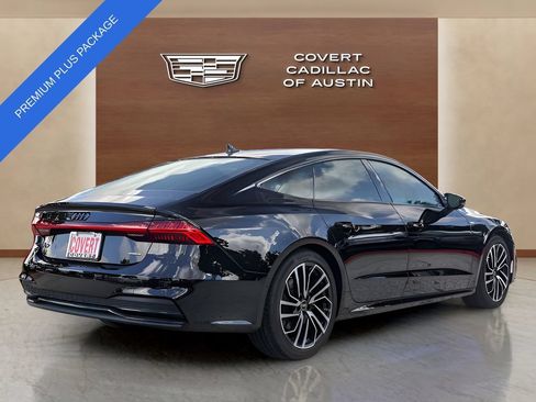 Used 2025 Audi A7 3.0T Premium Plus AWD/4WD image 4