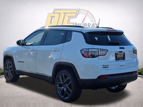 New 2026 Jeep Compass Latitude AWD/4WD image 7