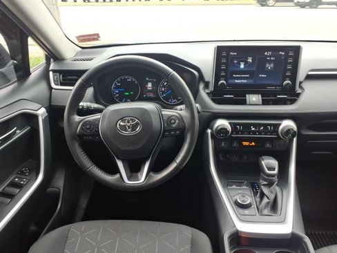 Used 2021 Toyota RAV4 XLE w/ Convenience Package AWD/4WD image 9