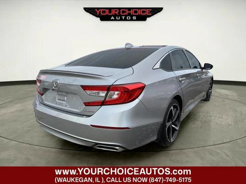 Used 2018 Honda Accord Sport image 5