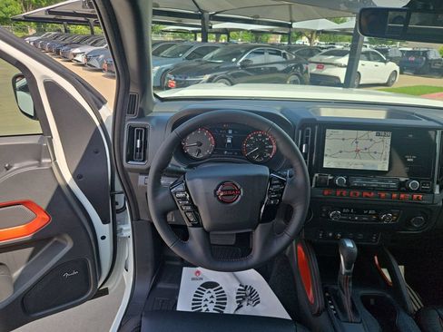 New 2026 Nissan Frontier Pro-X w/ Pro Premium Package RWD image 24