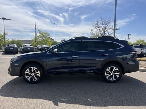 Used 2024 Subaru Outback Touring XT AWD/4WD image 13