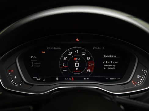 Used 2019 Audi S4 Prestige w/ Prestige Package AWD/4WD image 12