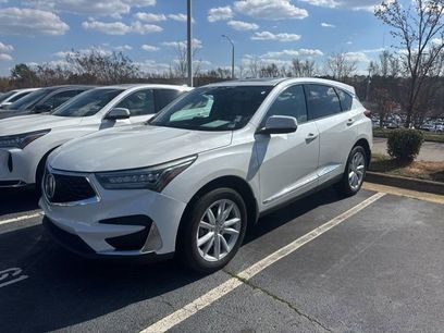 Used 2020 Acura RDX FWD