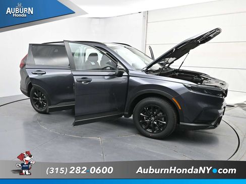 New 2026 Honda CR-V Sport image 38
