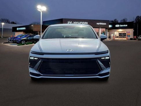 New 2026 Hyundai Sonata Blue image 19