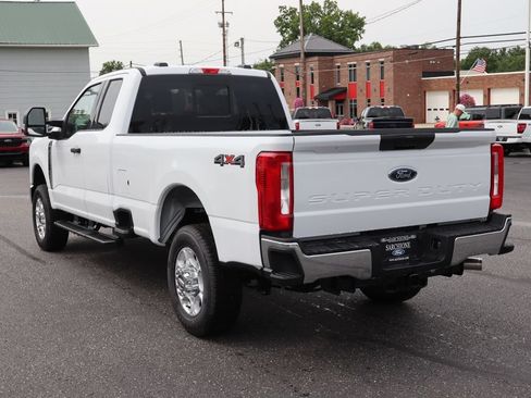 New 2026 Ford F350 XLT w/ Snow Plow/Camper Package AWD/4WD image 15