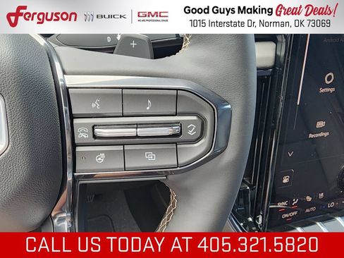 New 2026 GMC Yukon XL AT4 w/ AT4 Premium Plus Package AWD/4WD image 21